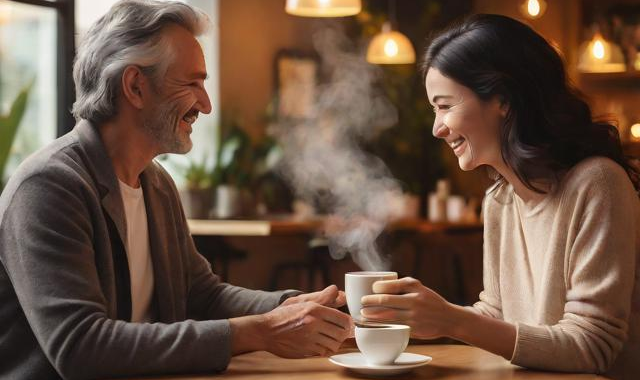 二婚男女初次见面应注意什么:（二婚初次见面买什么东西好）