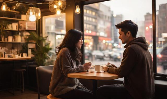 约会秘籍初次见面:（初次约会攻略）