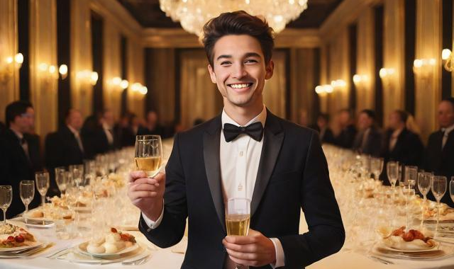 初次见面说什么敬酒词:（初次见面敬酒词大全绝对实用）