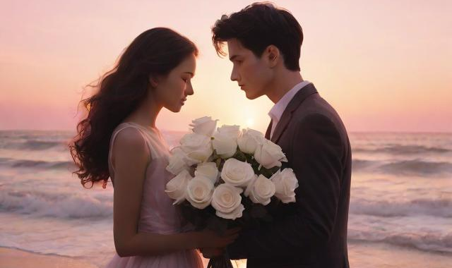 和女朋友初次见面:（和女朋友初次见面送什么花）