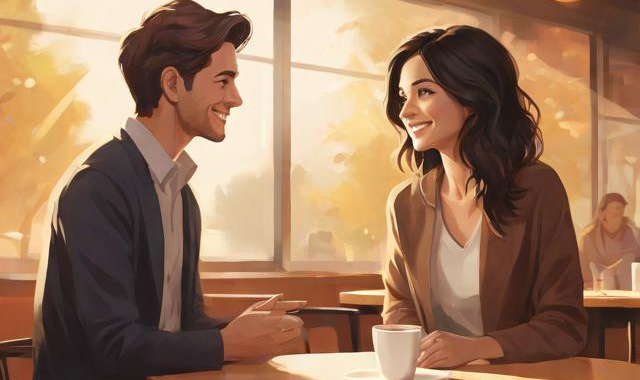 初次见面女生聊天技巧:（初次见面应该怎么聊）