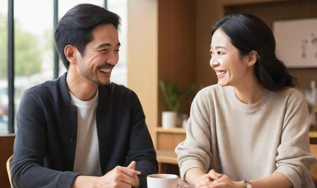 初次见面日语作文:（初次见面日语对话短文两人简单）