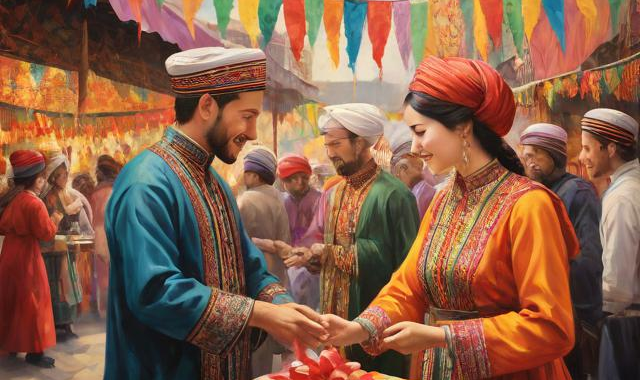 新疆风俗礼仪文化:（新疆风俗资料）