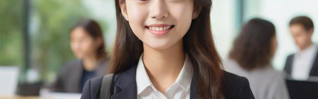 大学生面试技巧实战:（大学生面试应该怎么说）