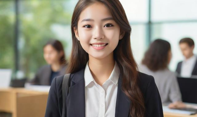 大学生面试技巧实战:（大学生面试应该怎么说）