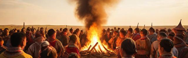 内蒙古礼仪风俗:（内蒙古礼仪风俗有什么）