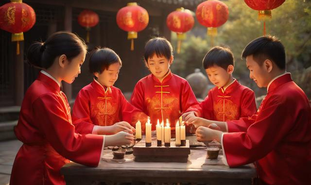 中国风俗礼仪英语:（风俗礼仪英语作文80词）