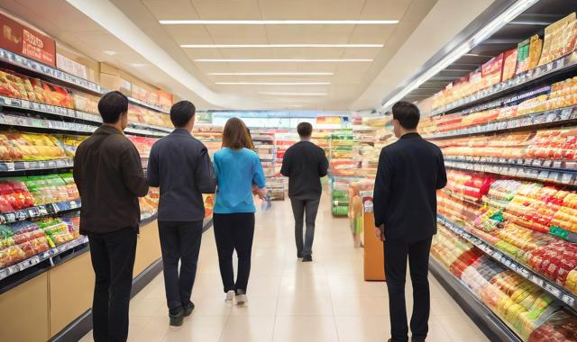 购物应注意礼仪:（购物时的礼仪）