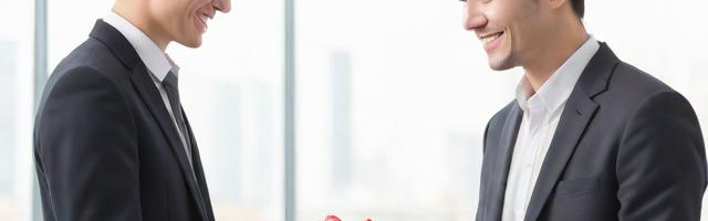 初次见面的客户送礼物:（初次见面的客户送礼物合适吗）