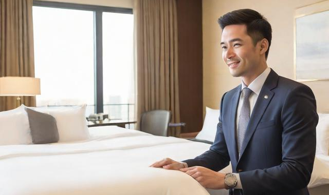 酒店面试自我介绍技巧:（酒店面试自我介绍技巧有哪些）