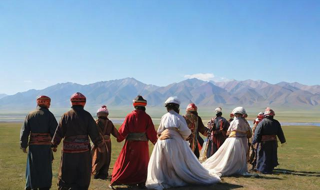 青海风俗礼仪:（青海的礼仪）