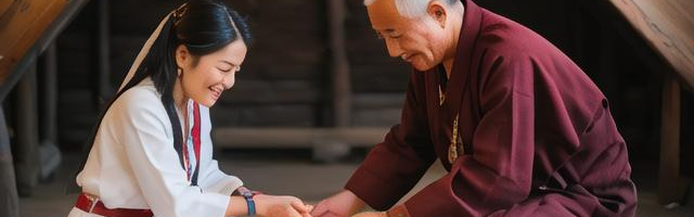 蒙古族礼仪风俗简介:（蒙古族礼仪有哪些）