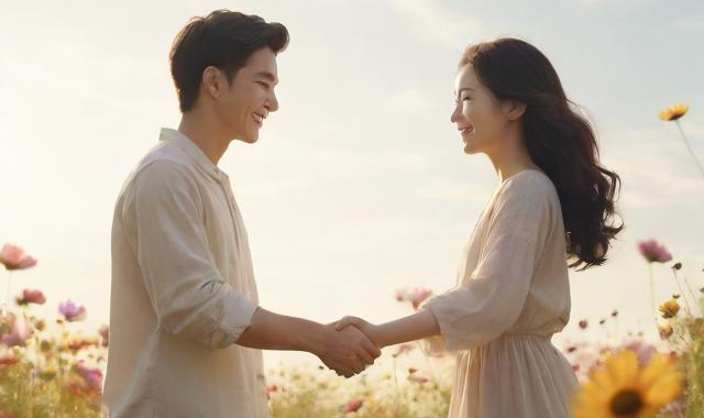 初次见面的美好的语句:（初次见面的美好的语句有哪些）