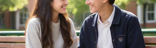 同学初次见面怎么说话:（同学初次见面怎么说话好听）