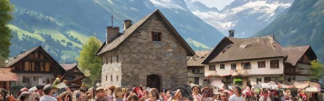 瑞士风俗礼仪:（瑞士的风俗礼仪,禁忌）