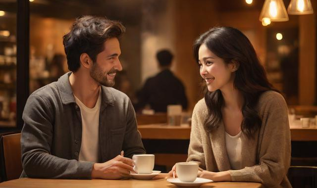 初次见面怎么和女孩聊天:（初次见面如何和女生聊天）