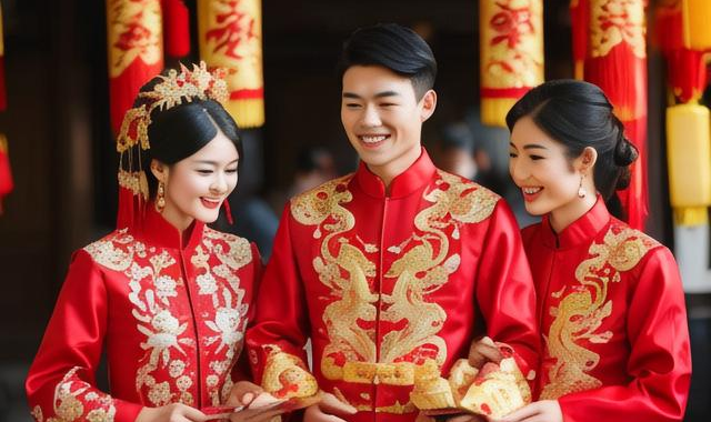 中国民间风俗礼仪大全:（中国民俗礼仪有哪些）