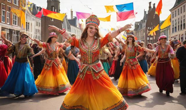 比利时风俗礼仪:（比利时的节日文化）