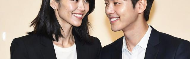 刘雯跟崔始源初次见面:（刘雯带崔始源见好朋友）