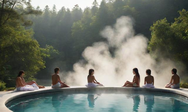 泡温泉注意事项及礼仪:（泡温泉注意事项?）