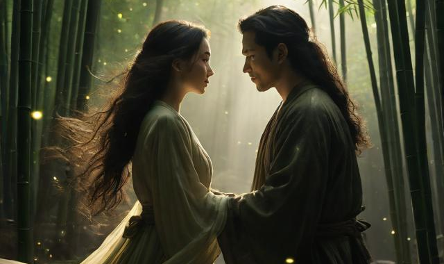 桑籍和少辛初次见面:（桑籍和少辛结局）