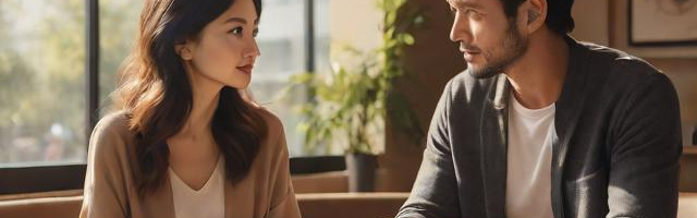 男女相亲初次见面话题:（相亲最忌三个时间）