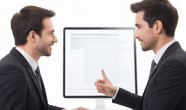 关于面试沟通技巧的信息