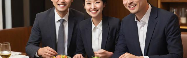 面试中餐厅主管的技巧:（餐厅主管面试技巧答案）