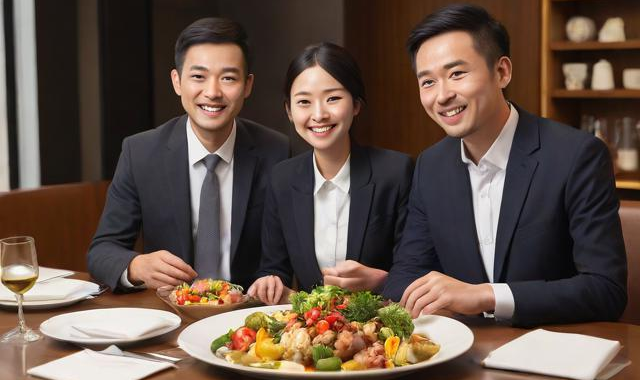 面试中餐厅主管的技巧:（餐厅主管面试技巧答案）