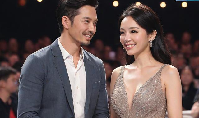 张伦硕钟丽缇初次见面:（张伦硕钟丽缇是在什么上节目上认识的）