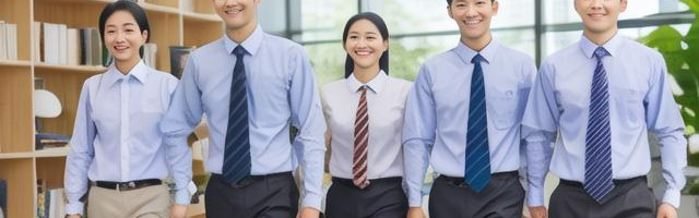 大学生求职面试的技巧:（大学生求职面试流程）