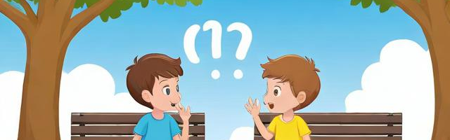 儿童英语对话初次见面:（初次见面英语小对话）