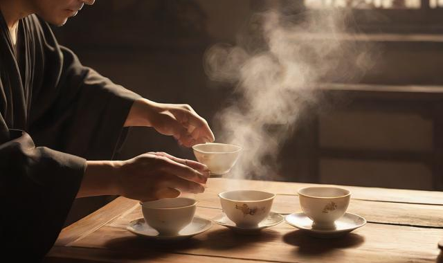 奉茶礼仪中注意事项:（我们在奉茶礼仪中要掌握哪些原则）