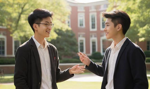 面试美国高中技巧:（美国高中面试难吗）