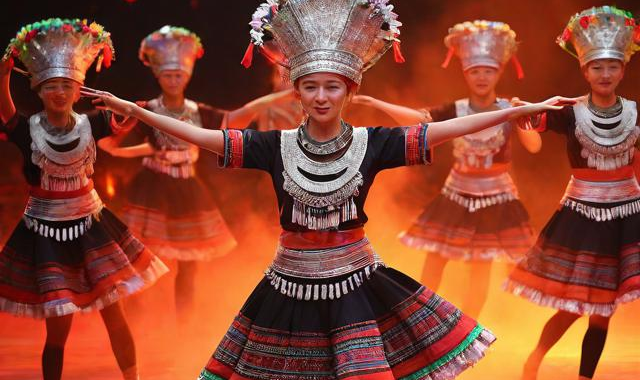 土家族风俗礼仪:（土家族风俗人情）