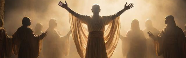 古代礼仪风俗覆手:（古代的仪式礼仪）