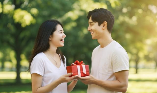 初次见面送男生礼物:（初次见面送男生礼物推荐）