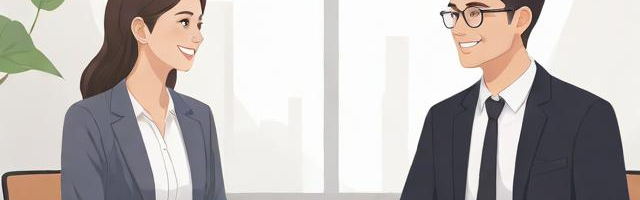 求职面试技巧图解:（求职面试技巧图解及答案）