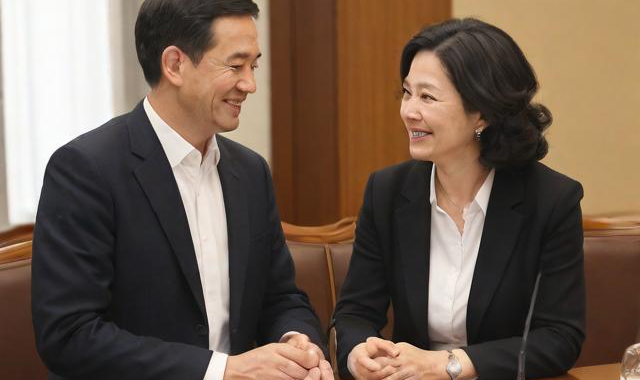 亲家初次见面怎么交谈:（亲家初次见面怎么交谈参与的亲戚）