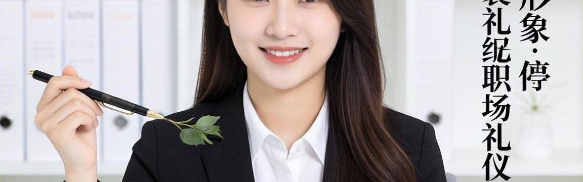 职场形象及礼仪:（职场形象与职场礼仪）