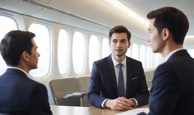 航空公司面试的技巧:（航空公司的面试流程和面试要求）