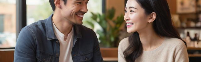 初次见面男生聊天技巧:（初次见面男女聊天技巧）