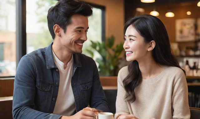 初次见面男生聊天技巧:（初次见面男女聊天技巧）