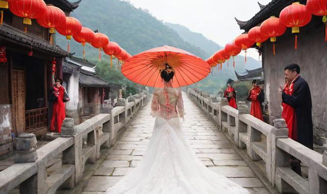 结婚礼仪风俗福建:（福建的婚礼风俗有什么讲究）