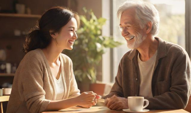 初次见面如何聊天技巧:（初次见面如何聊天技巧和话题）