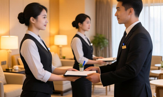 酒店员工礼仪培训资料:（酒店员工服务礼仪培训）