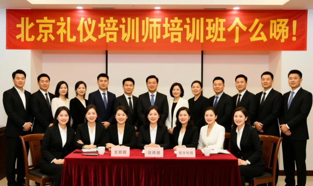北京礼仪培训师培训班:（北京礼仪培训师培训班哪家好）