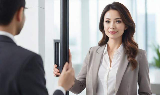 面试注意礼仪:（面试注意礼节）