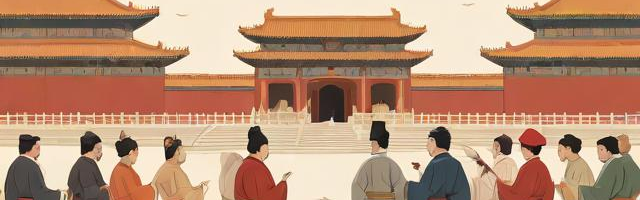 西夏的礼仪风俗的简单介绍