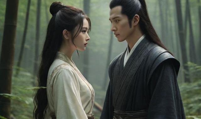 鹤无双和荒初次见面什么实力:（鹤无双的师傅是谁）